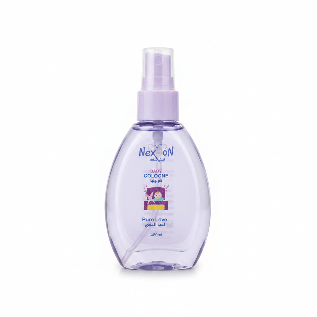 Nexton Baby Cologne – Pure Love – 80ml