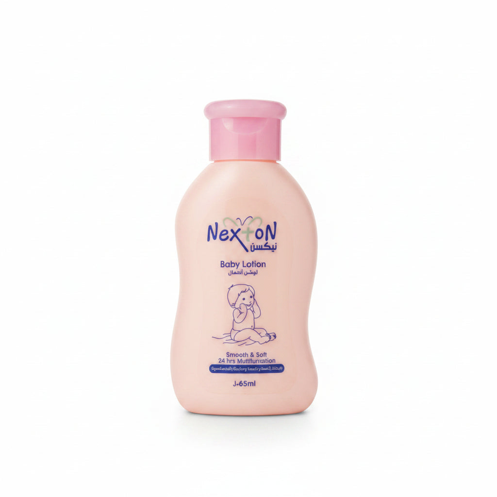 Nexton Baby 3-in-1 Hair &amp; Body Wash – 65ml