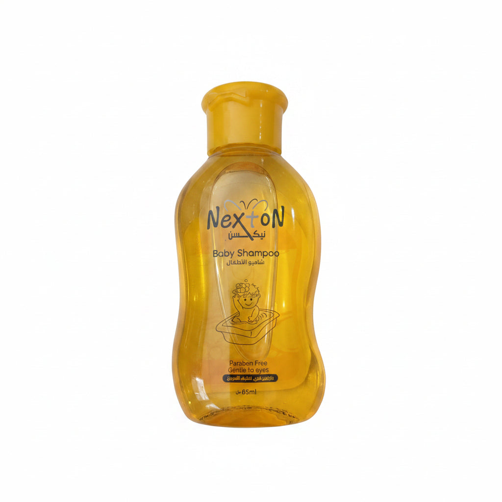 Nexton Baby Shampoo – 65ml