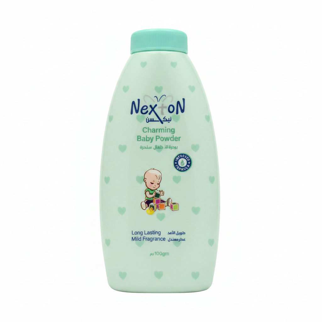 Nexton Charming Baby Powder – 100g