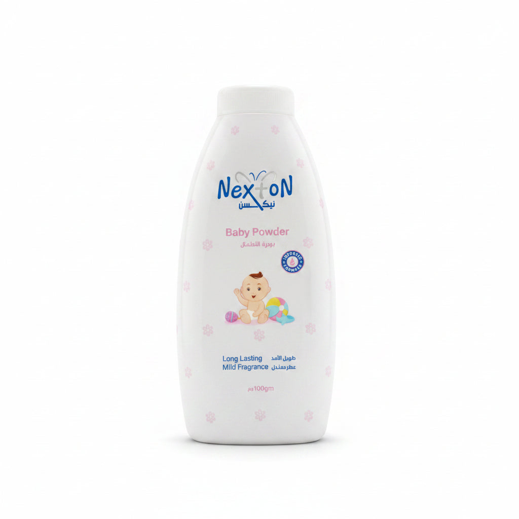 Nexton Baby Powder – 100g