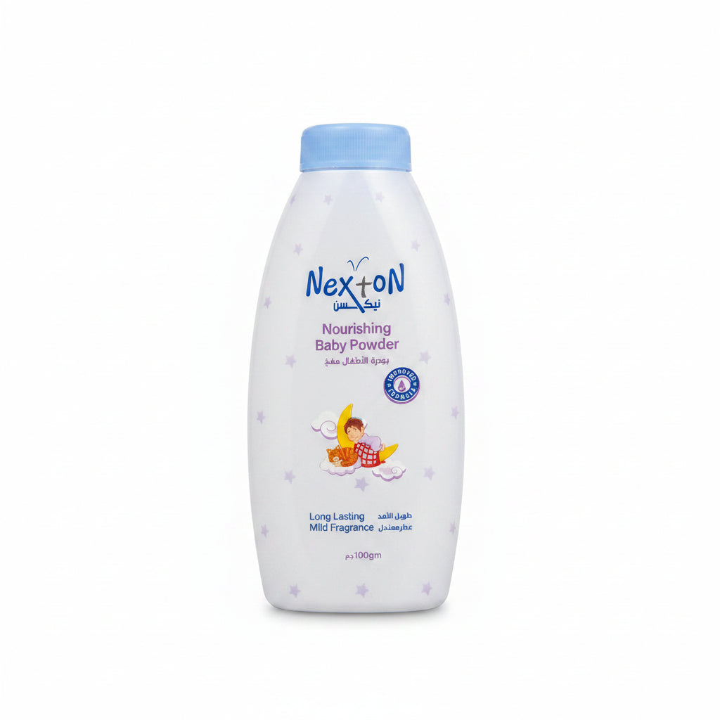 Nexton Nourishing Baby Powder – 100g