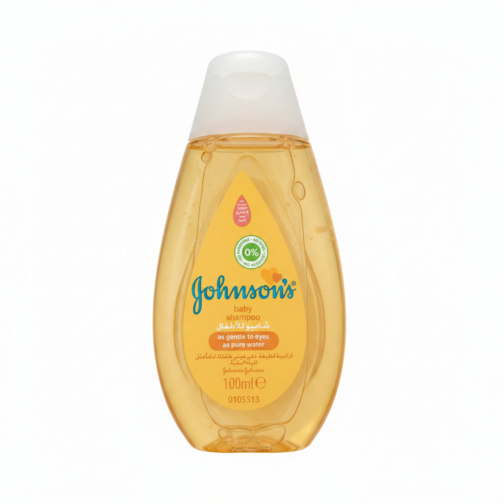 Johnson’s Baby Shampoo – 100ml