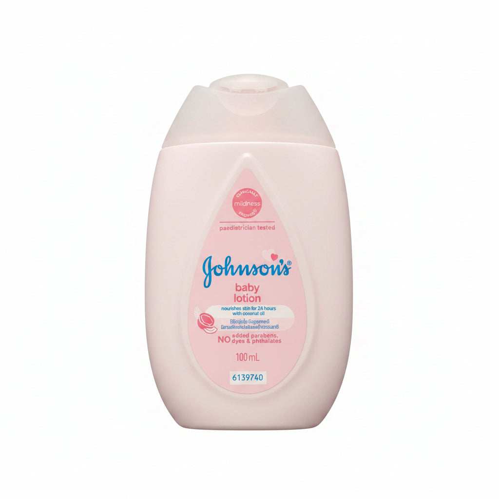 Johnson’s Baby Lotion with Coconut Oil – 100ml