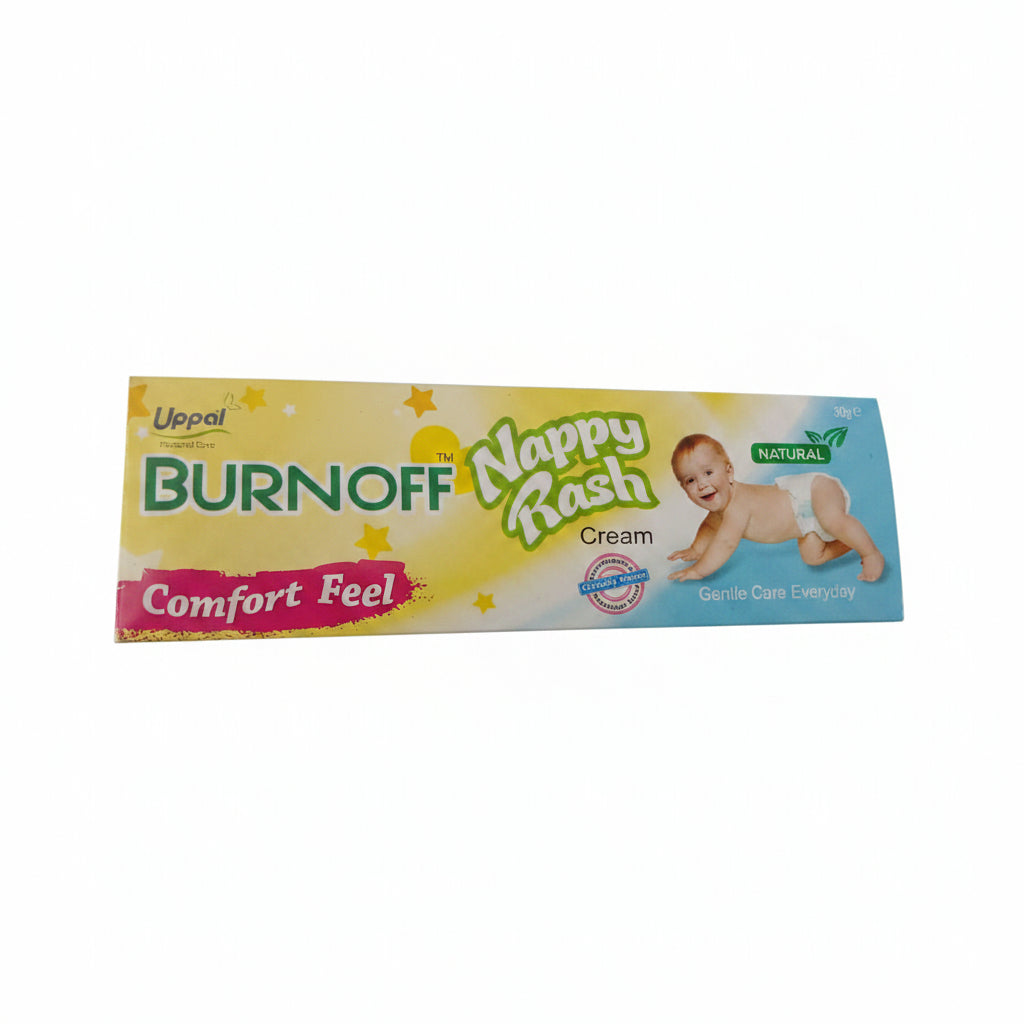 Uppal Burnoff Happy Rash Cream – 30g
