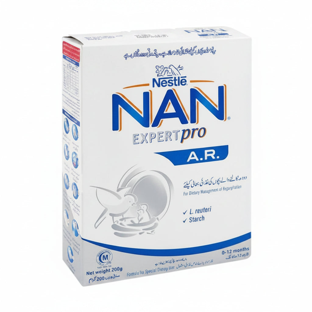 Nestlé NAN EXPERTpro A.R. Infant Formula (200g)