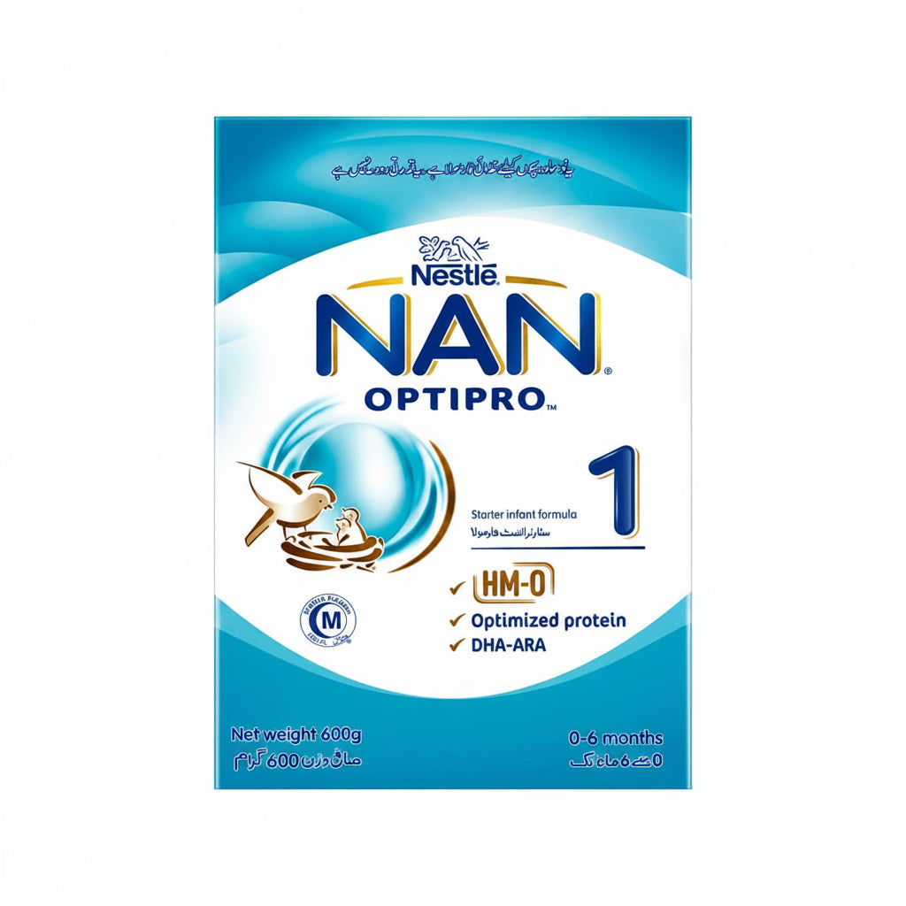 Nestlé NAN Optipro 1 – 600g
