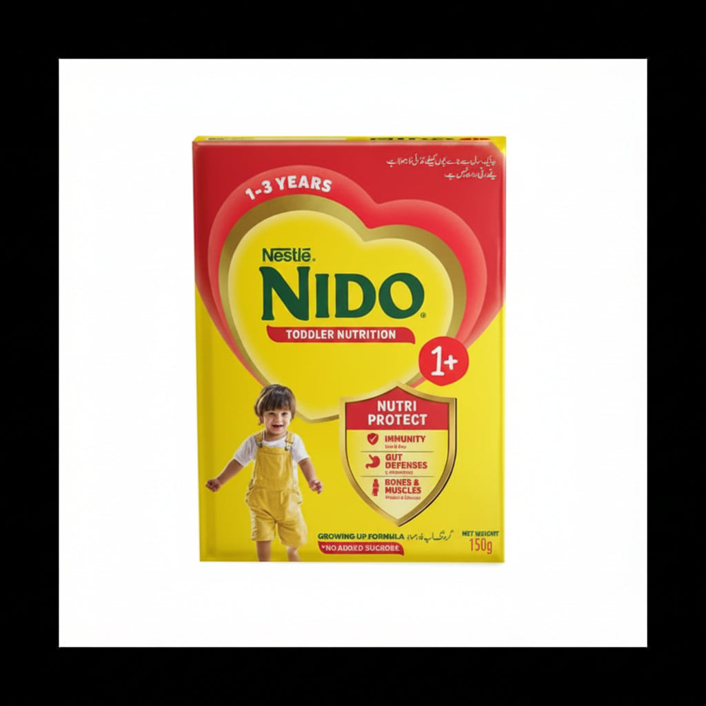 Nestlé NIDO 1+ Toddler Nutrition Growing-Up Formula – 150g