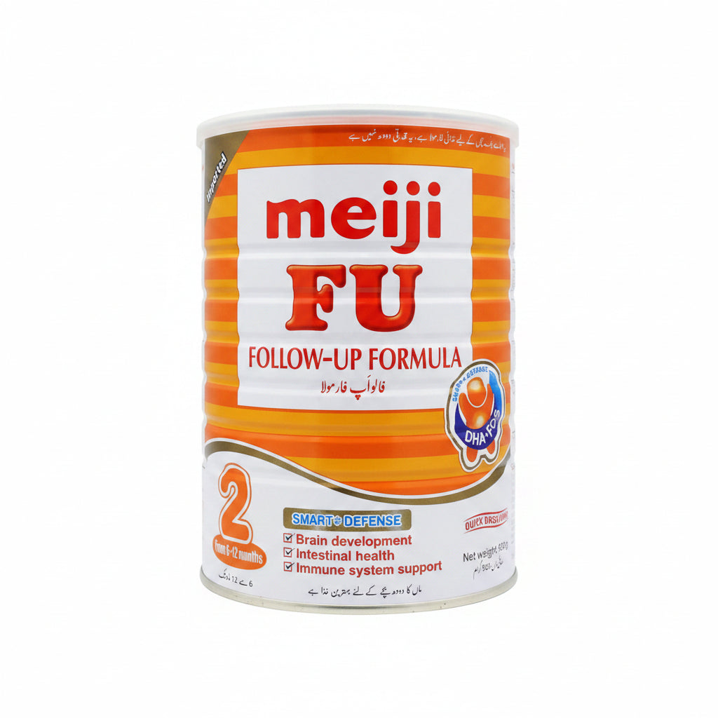 Meiji FU Follow-Up Formula 2 – DHA + FOS – 900g