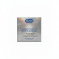 Durex Invisible Extra Thin Condoms – Pack of 3