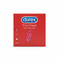 Durex Thin Feel Condoms – Pack of 3