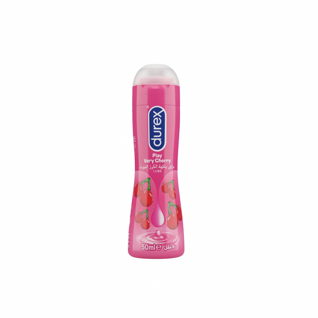 Durex Play Very Cherry Lubricant – 50