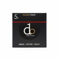 DO Passion Pack Condoms – Ribbed, Dotted &amp; Delay – Pack of 5