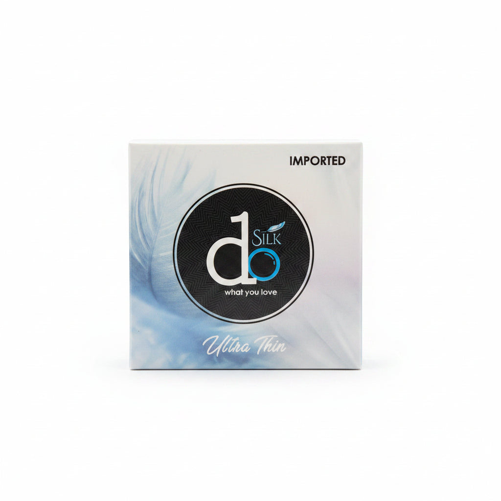 DO Silk Ultra Thin Condoms