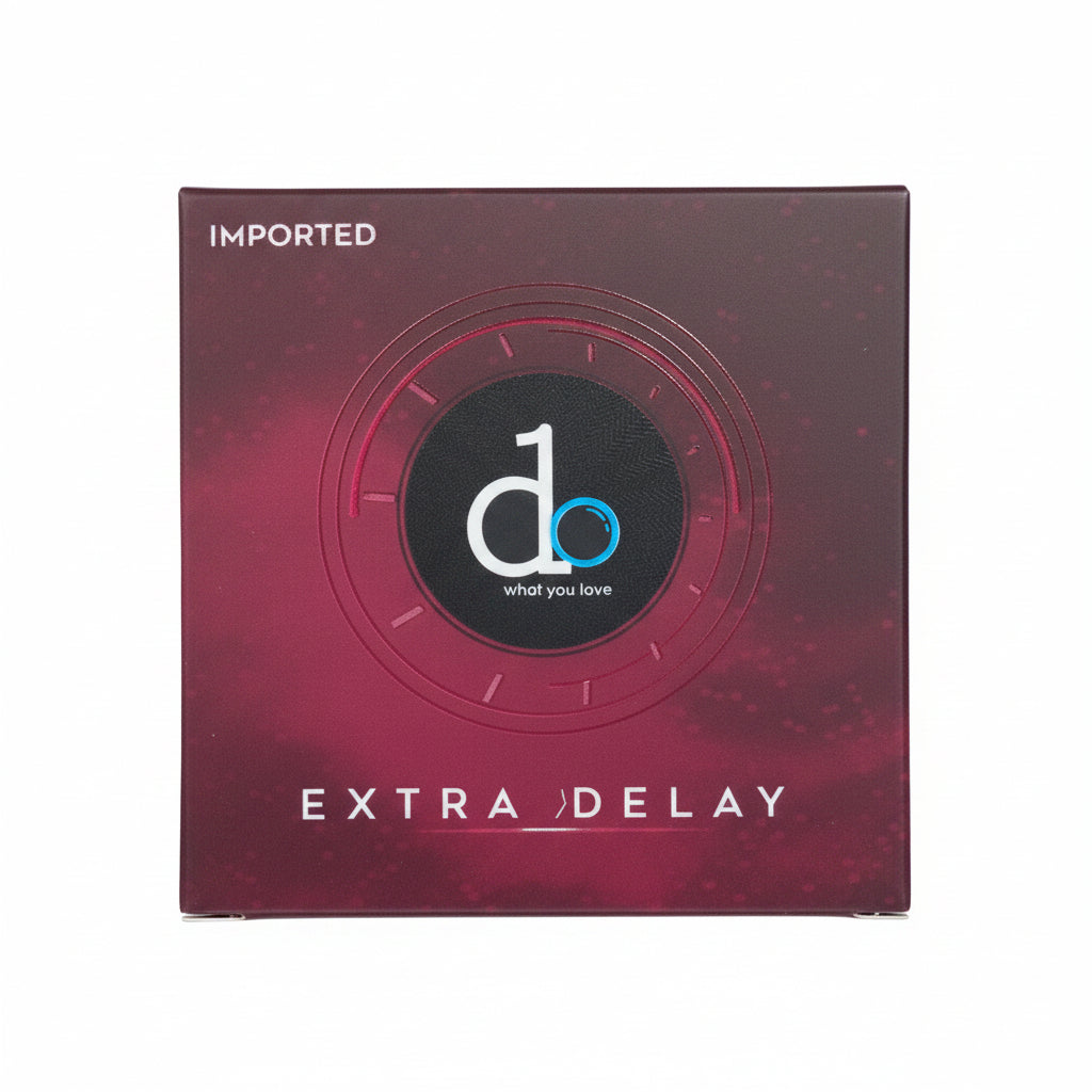 DO Extra Delay Condoms