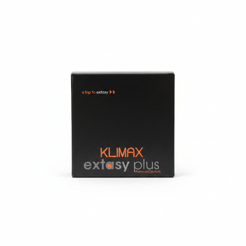 Klimax Extasy Plus Premium Condoms