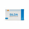 Silda 25mg Tablets – 4 Tablets