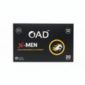 OAD X-Men Vigor, Performance &amp; Strength – 20 Tablets