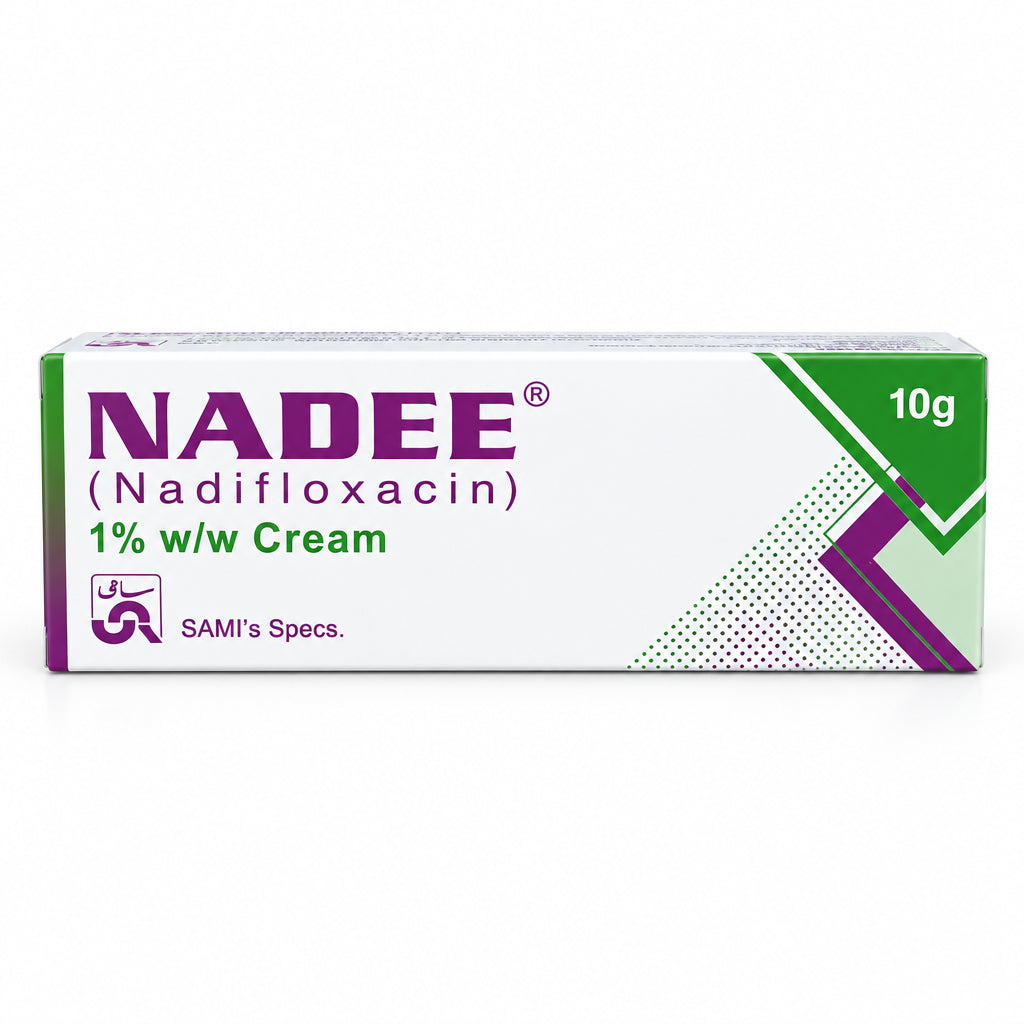 Nadee Cream
