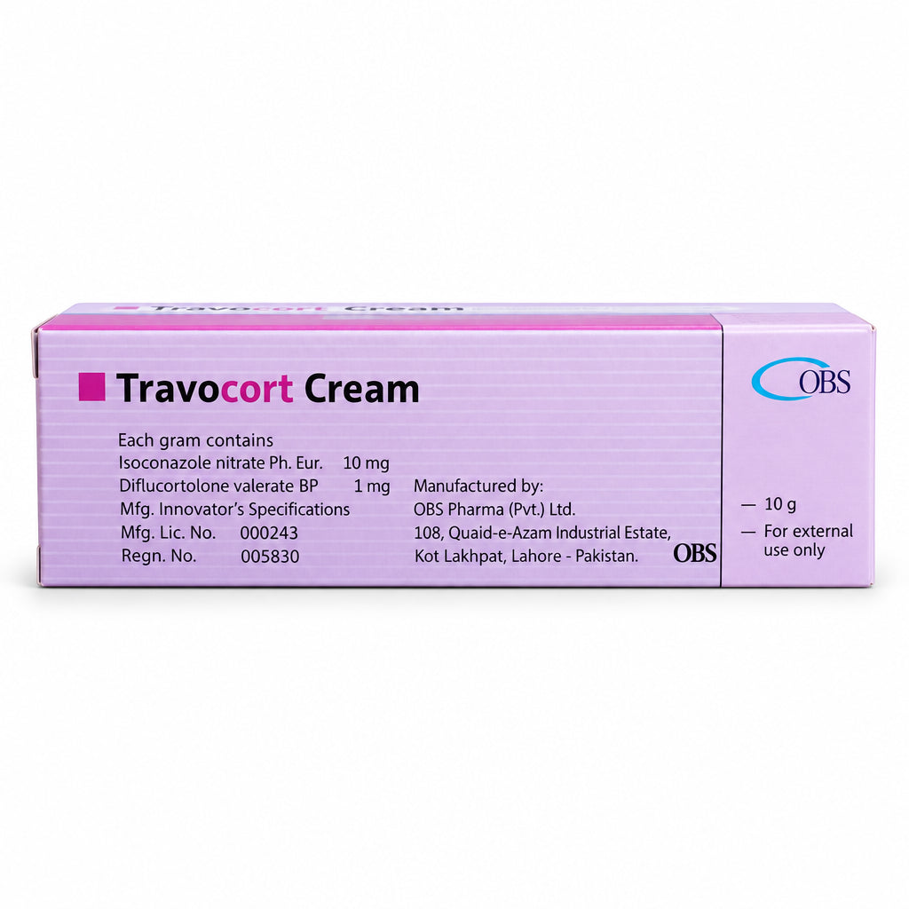 Travocort Cream