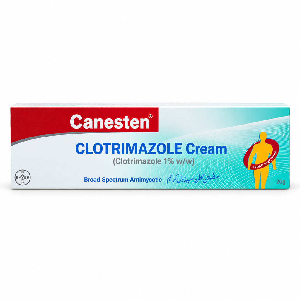 Canesten Clotrimazole Cream