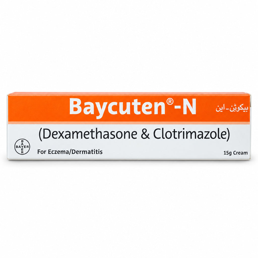 Baycuten-N Cream