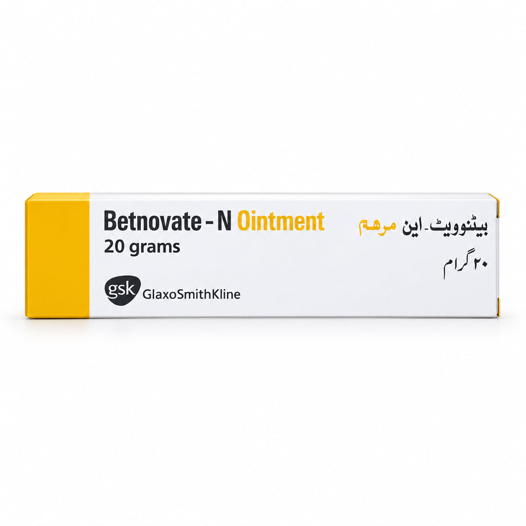 Betnovate-N Ointment