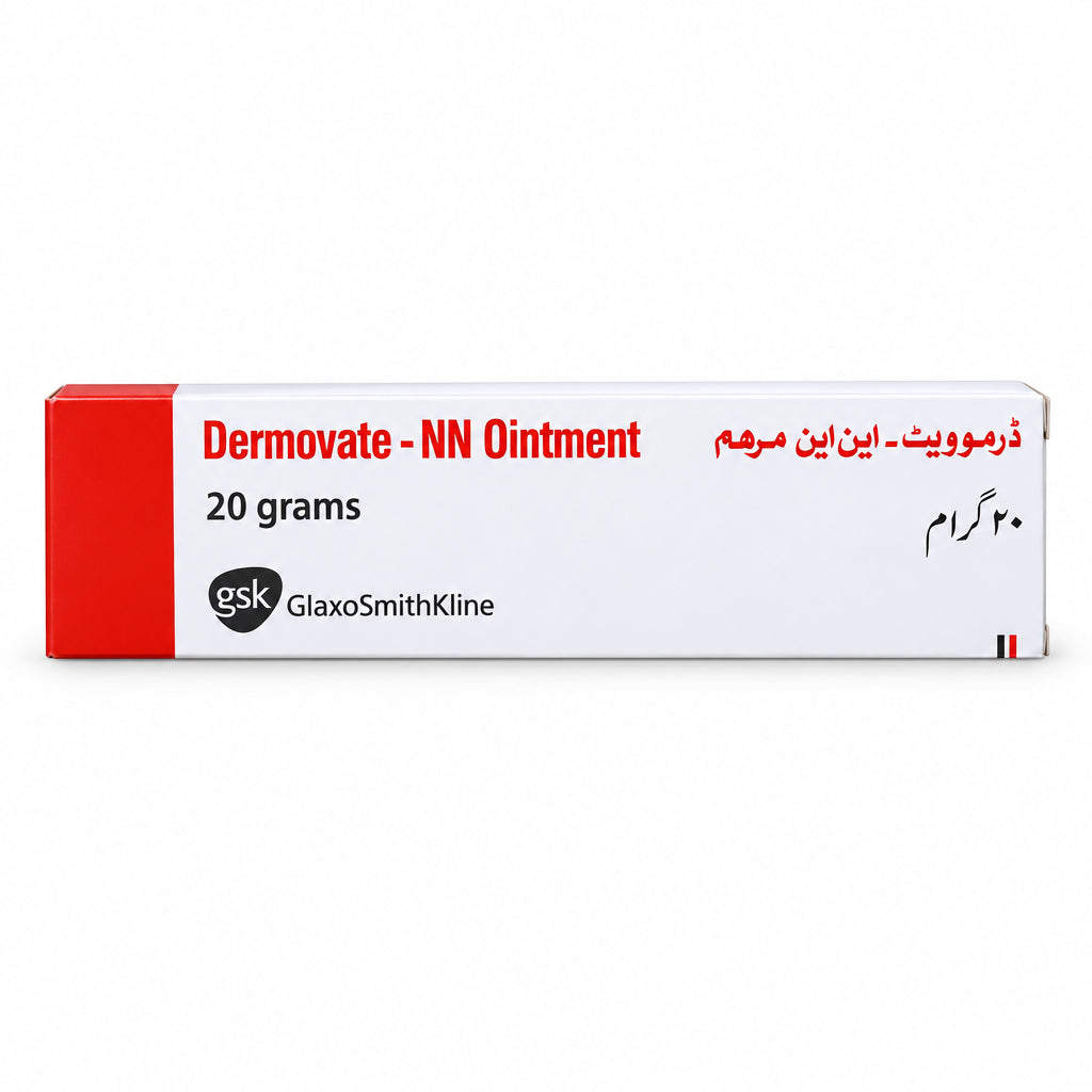 Dermovate-NN Ointment