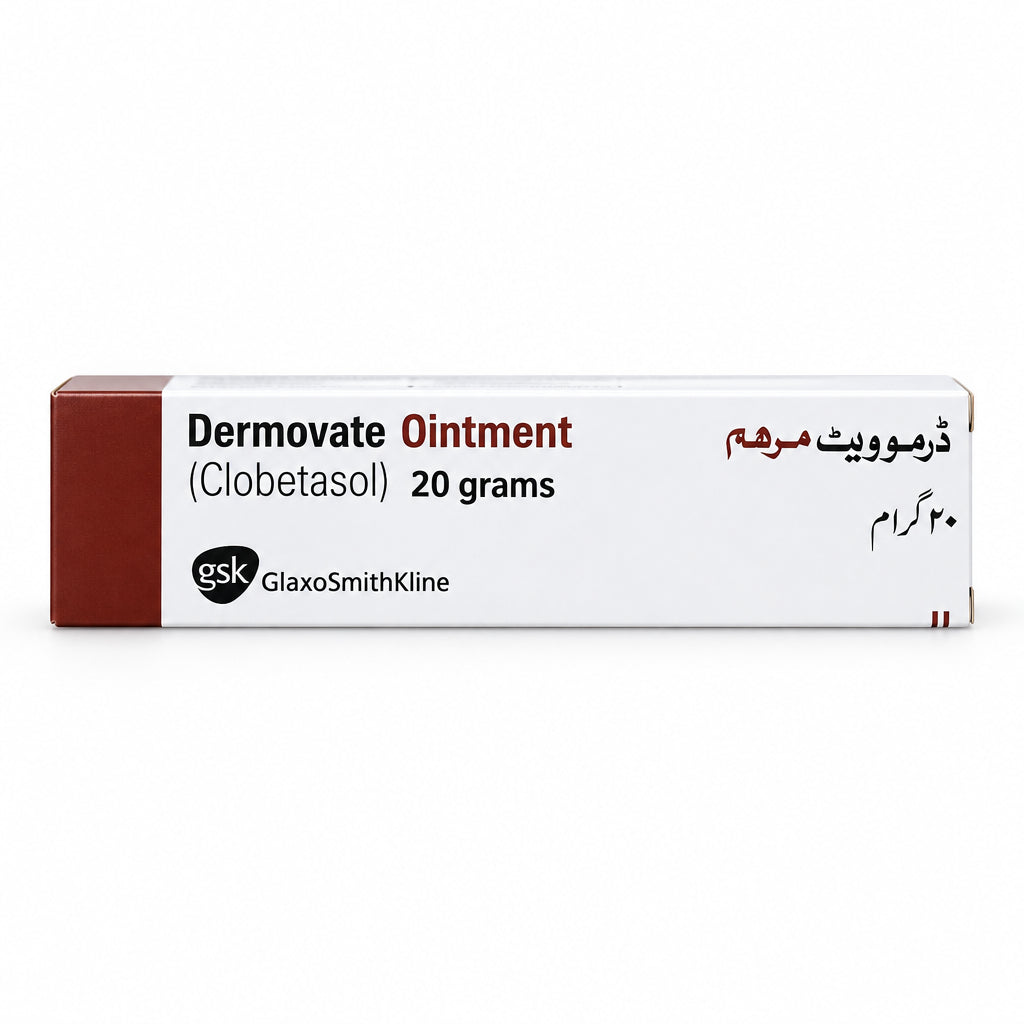 Dermovate Ointment