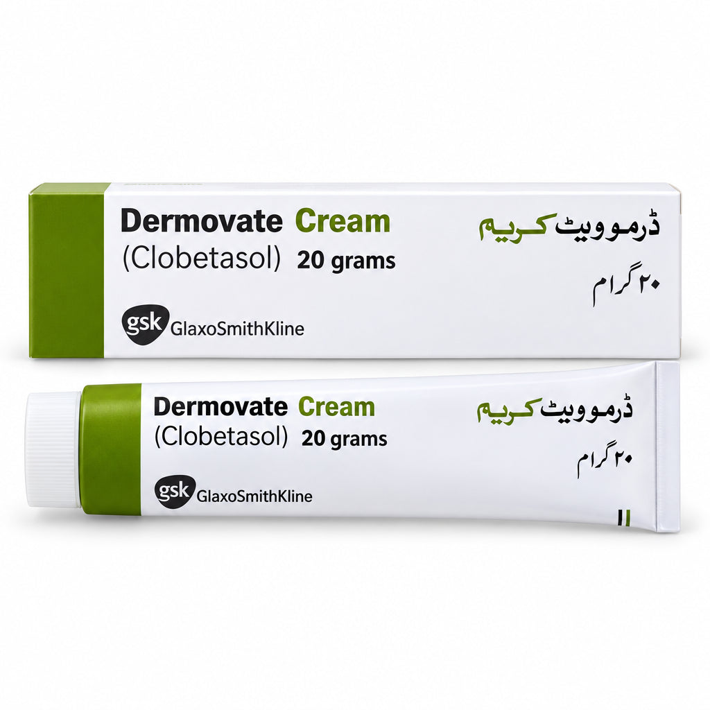 Dermovate Cream
