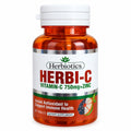 Herbiotics Herbi-C Vitamin C 750mg + Zinc