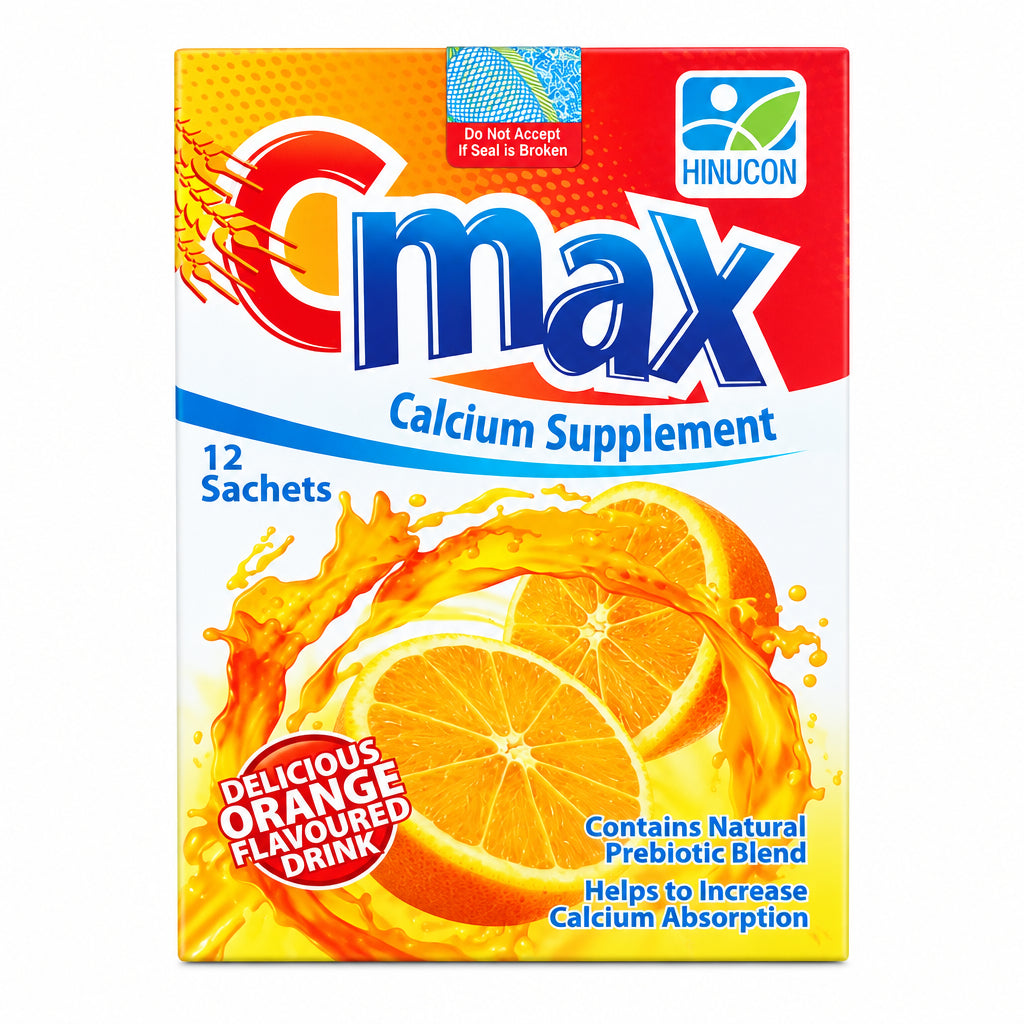 Cmax Calcium Supplement