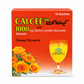 Calcee 500 / 1000 mg Calcium Sachets