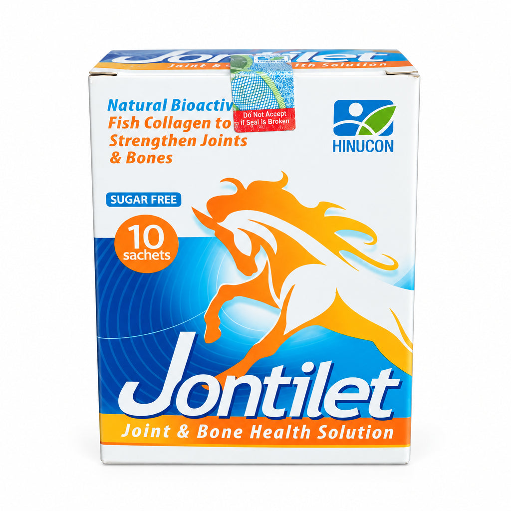 Jontilet Joint &amp; Bone Health Solution