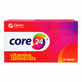 Core 24 Vitamins &amp; Minerals