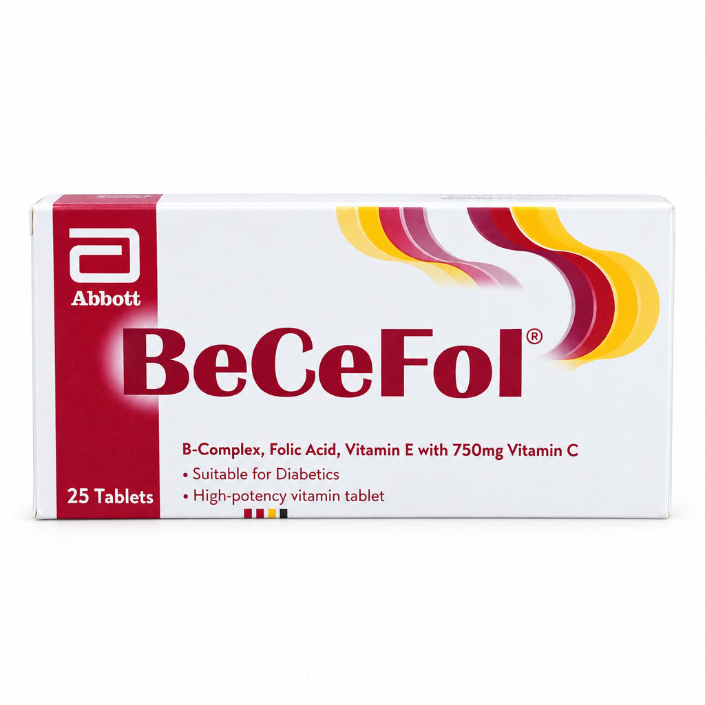 BeCeFol Tablets