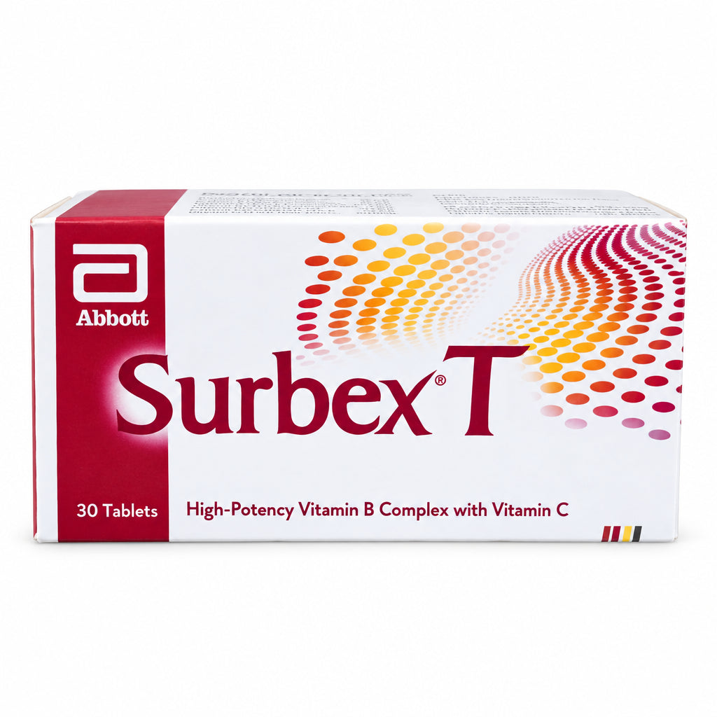 Surbex-T Tablets