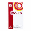 Dayalets Tablets
