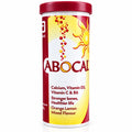 Abocal Effervescent Tablets – Orange Lemon Mixed Flavour