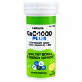CaC-1000 Plus Lemon Flavour – 10 Effervescent Tablets