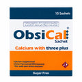 ObsiCal Sachets – Calcium Nutritional Supplement