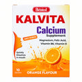 Kalvita Calcium Supplement – Orange Flavour