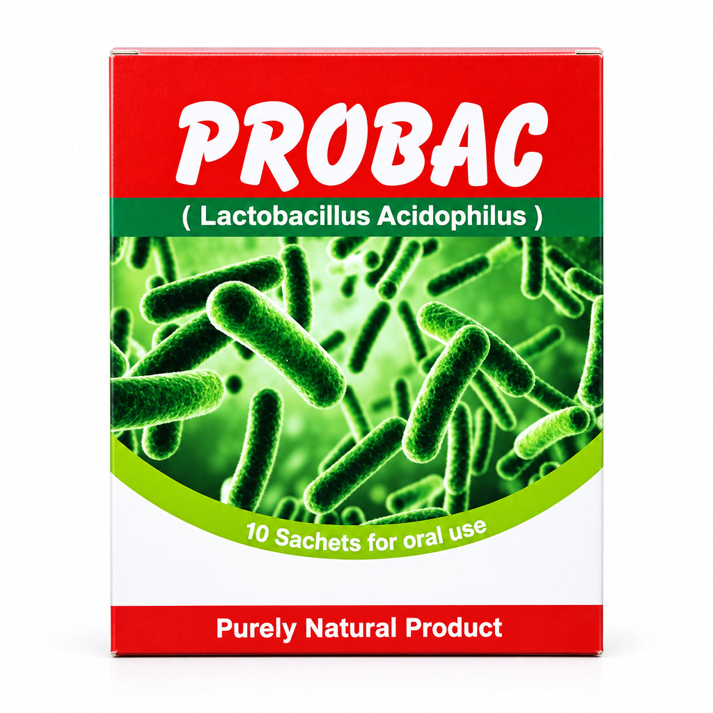 Probac Sachets – Lactobacillus Acidophilus Probiotic