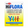 HiFlora Probiotic Sachets – 8 Billion CFU