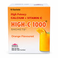 High-C 1000 Sachets – Calcium + Vitamin C