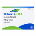 Alkeris-SR 200mg Tablets