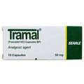 Tramal 50mg Capsules – Tramadol HCl