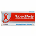 Nuberol Forte Tablets – Paracetamol + Orphenadrine Citrate