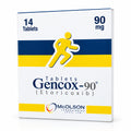 Gencox-90 Tablets