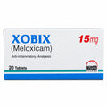 Xobix 15mg Tablets